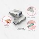 Adapter USB Unitek A1025GNI USB-A - USB-C Srebrny  (A1025GNI) 9