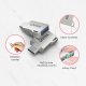 Adapter USB Unitek A1025GNI USB-A - USB-C Srebrny  (A1025GNI) 8