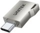 Adapter USB Unitek A1025GNI USB-A - USB-C Srebrny  (A1025GNI) 3