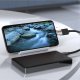 Adapter USB Unitek A1025GNI USB-A - USB-C Srebrny  (A1025GNI) 7