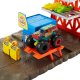 Hot Wheels Tor samochodowy Demolka na stacji  (HFB12) 3