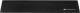 BakkerElkhuizen Podkładka przed klawiaturę palm rest Trapezium Wrist Rest Standard, black (BNETWRS) 1