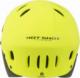 Author Kask fullface Author Hot Shot X9 czarny mat-żółty fluo 52-54 2