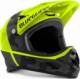 Bluegrass Kask Bluegrass Intox L, 58-60 cm, żółto-czarny 1