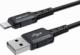 Kabel USB Acefast USB-A - Lightning 1.8 m Czarny (6974316281313) 2