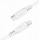 Kabel USB Acefast USB-C - Lightning 1.2 m Biały (6974316280811) 2