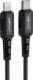 Kabel USB Acefast USB-C - Lightning 1.8 m Czarny (6974316281306) 7