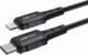 Kabel USB Acefast USB-C - Lightning 1.8 m Czarny (6974316281306) 8
