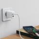 Ładowarka Acefast A25 1x USB-A 1x USB-C 3 A (6974316281214) 6