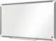 Nobo nobo Szeroka tablica magnetyczna Premium Plus, emaliowana, 71x40 cm 1