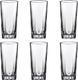 Pasabahce Szklanka wysoka kpl. 6 szt  do Wody Drink  330 ml 1