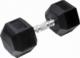 Orange Gym Orange Gym Hantel sześciokątny, 16 kg, czarny 1