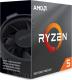 Procesor AMD Ryzen 5 4500, 3.6 GHz, 8 MB, BOX (100-100000644BOX) 1