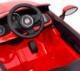 vidaXL Elektryczny samochód jeździk Fiat 500, czerwony 6