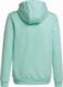 Adidas Bluza dla dzieci adidas Entrada 22 Hoody miętowa HC5066 : Rozmiar - 164cm 1