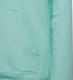 Adidas Bluza dla dzieci adidas Entrada 22 Hoody miętowa HC5066 : Rozmiar - 164cm 2