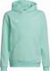 Adidas Bluza dla dzieci adidas Entrada 22 Hoody miętowa HC5066 : Rozmiar - 164cm 4