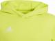Adidas Bluza dla dzieci adidas Entrada 22 Hoody limonkowa HC5069 : Rozmiar - 152cm 1