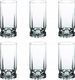 Dajar Szklanki wysokie do drinków 325 ml Ambition Diamond 1