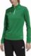 Adidas Bluza damska adidas Entrada 22 Top Training zielona HI2131 : Rozmiar - 2XS 1