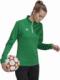 Adidas Bluza damska adidas Entrada 22 Top Training zielona HI2131 : Rozmiar - 2XS 2