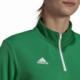 Adidas Bluza damska adidas Entrada 22 Top Training zielona HI2131 : Rozmiar - 2XS 4