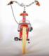Volare Melody 16 Cal 25,4 cm Dziewczyny Hamulec gwintowany Czerwony 5