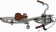 Volare Melody 16 Cal 25,4 cm Dziewczyny Hamulec gwintowany Beżowy 4