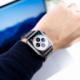 Alogy Folia ochronna Hydrożelowa hydrogel Alogy do smartwatcha do Amazfit GTR 42mm 11