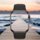 Alogy Folia ochronna Hydrożelowa hydrogel Alogy do smartwatcha do Amazfit GTR 42mm 8