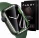 Alogy Folia ochronna Hydrożelowa hydrogel Alogy do smartwatcha do Honor Band 5 1