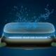 Alogy Folia ochronna Hydrożelowa hydrogel Alogy do smartwatcha do Honor Band 5 10