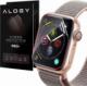 Alogy Folia ochronna Hydrożelowa hydrogel Alogy do smartwatcha do Honor Band 5 1