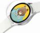 Alogy Folia ochronna Hydrożelowa hydrogel Alogy do smartwatcha do Honor Band 5 2