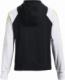 Under Armour Bluza damska Under Armour Rival Fleece CB Hoodie czarno-biała 1365861 002 S 2