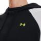 Under Armour Bluza damska Under Armour Rival Fleece CB Hoodie czarno-biała 1365861 002 S 5