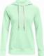 Under Armour Bluza damska Under Armour Rival Fleece HB Hoodie zielona 1356317 335 L 1