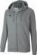 Puma Bluza męska Puma teamGOAL 23 Casuals Hooded Jacket szara 656708 33 S 1
