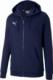 Puma Bluza męska Puma teamGOAL 23 Casuals Hooded Jacket granatowa 656708 06 M 1
