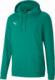 Puma Bluza męska Puma teamGOAL 23 Causals Hoody zielona 656580 05 S 1