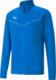 Puma Bluza męska Puma teamRISE Training Poly Jacket niebieska 657392 02 L 1