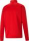 Puma Bluza męska Puma teamRISE Training Poly Jacket czerwona 657392 01 M 1