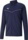 Puma Bluza męska Puma teamRISE Training Poly Jacket granatowa 657392 06 S 1