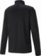 Puma Bluza męska Puma teamRISE 1 4 Zip Top czarna 657394 03 L 1