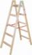euroline Drabina szczeblowa wolnostoj., drewn., szczeble Comfort 2x4 1
