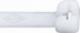 Sapiselco Opaska kablowa z metalowym noskiem 186x4,5mm po 100szt. SapiSelco 2