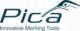 PICA Marker Permanentny Czarny XXL 4-12 mm 528/46 Pica Marker 4