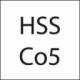 Format Otwornica HSSBi M42 19mm FORMAT 1