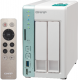 Serwer plików Qnap TS-251A-2G 2-Bay 1