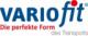 Variofit Wozek transport. z uchwyt. do pchania 500 kg, 1030x700 mm uchwyt palak. 2